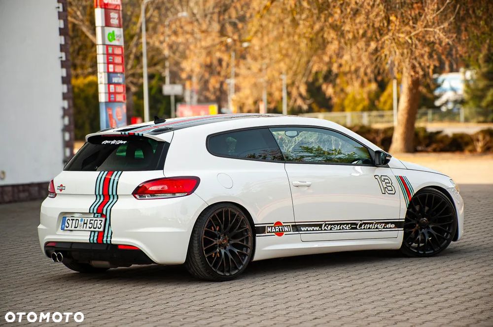 Volkswagen Scirocco 1.4 TSI Perfectline R-Style - 3