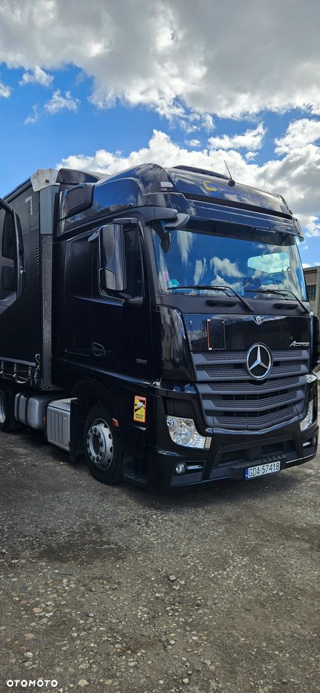 Mercedes-Benz Actros 1851 - 20