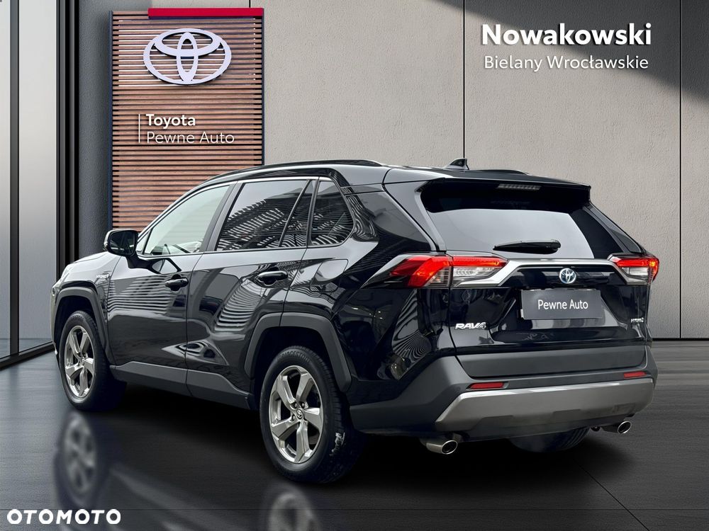 Toyota RAV4 2.5 Hybrid Comfort 4x2 - 2