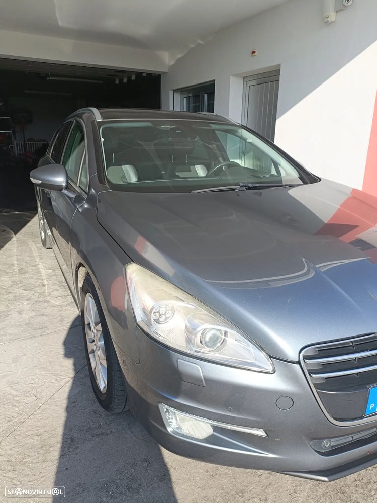 Peugeot 508 SW 2.0 HDi Allure - 11