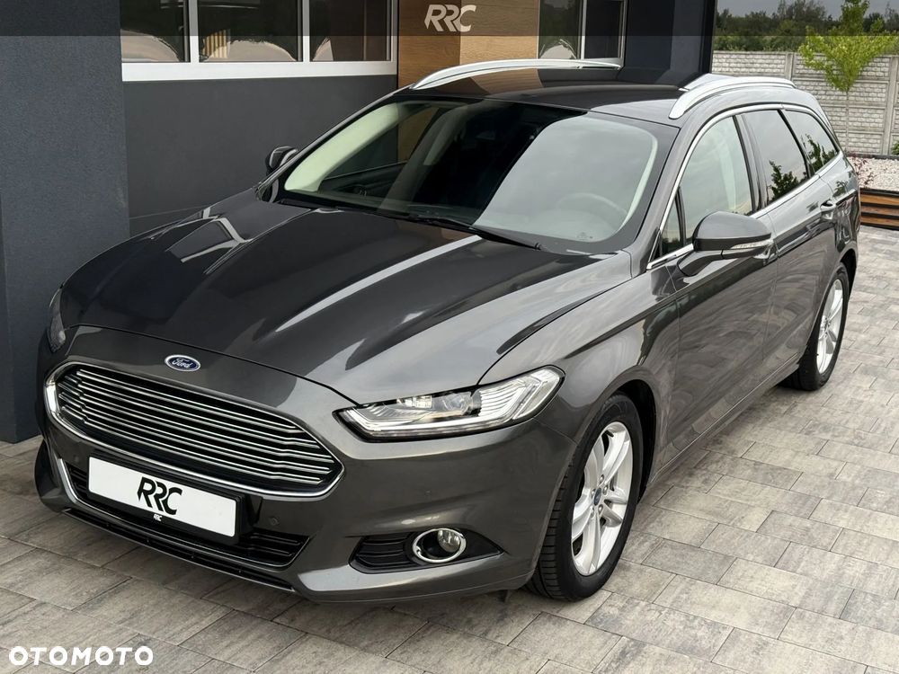 Ford Mondeo 2.0 TDCi Titanium PowerShift - 13