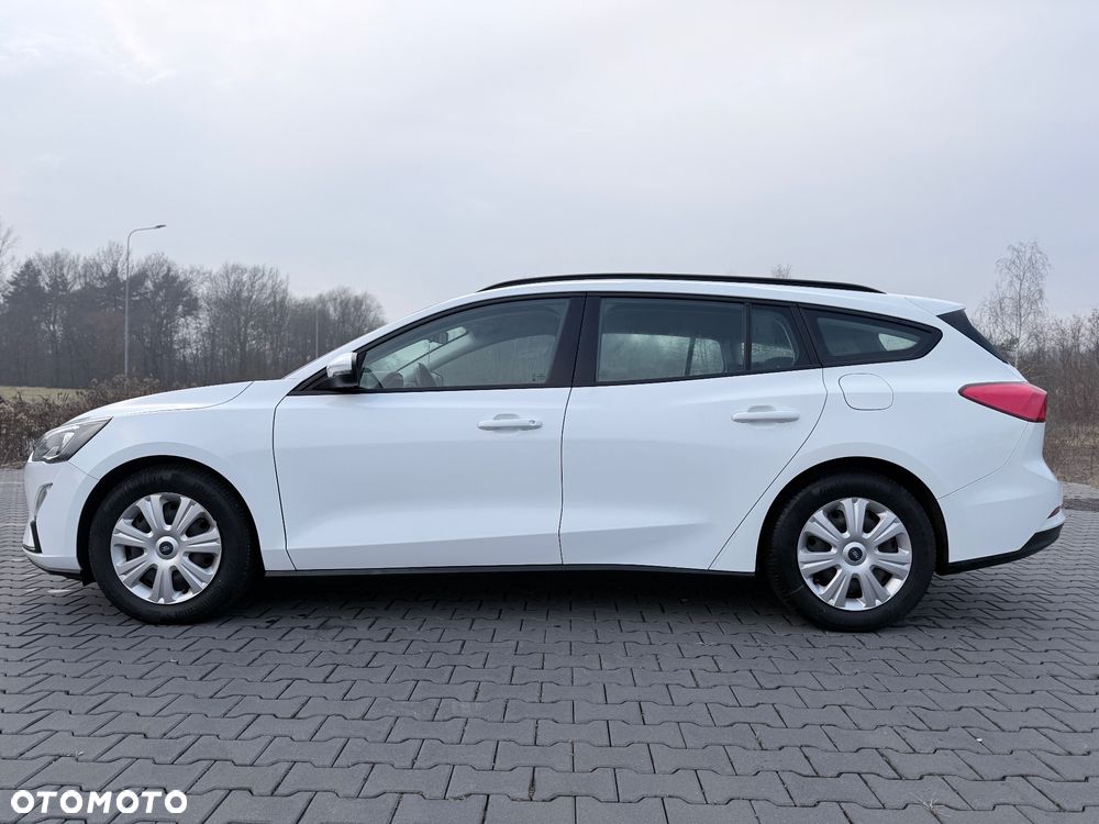 Ford Focus 1.5 EcoBlue Trend - 15