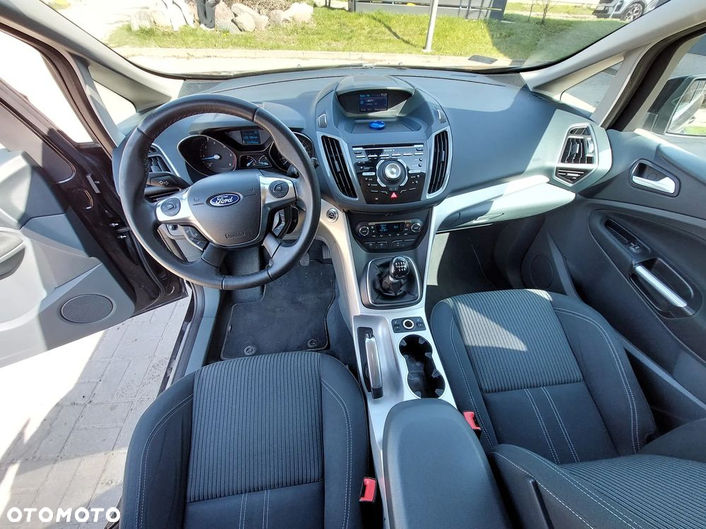 Ford Grand C-MAX 1.6 TDCi Start-Stop-System Ambiente - 9