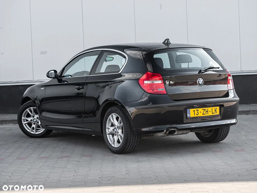 BMW Seria 1 - 3