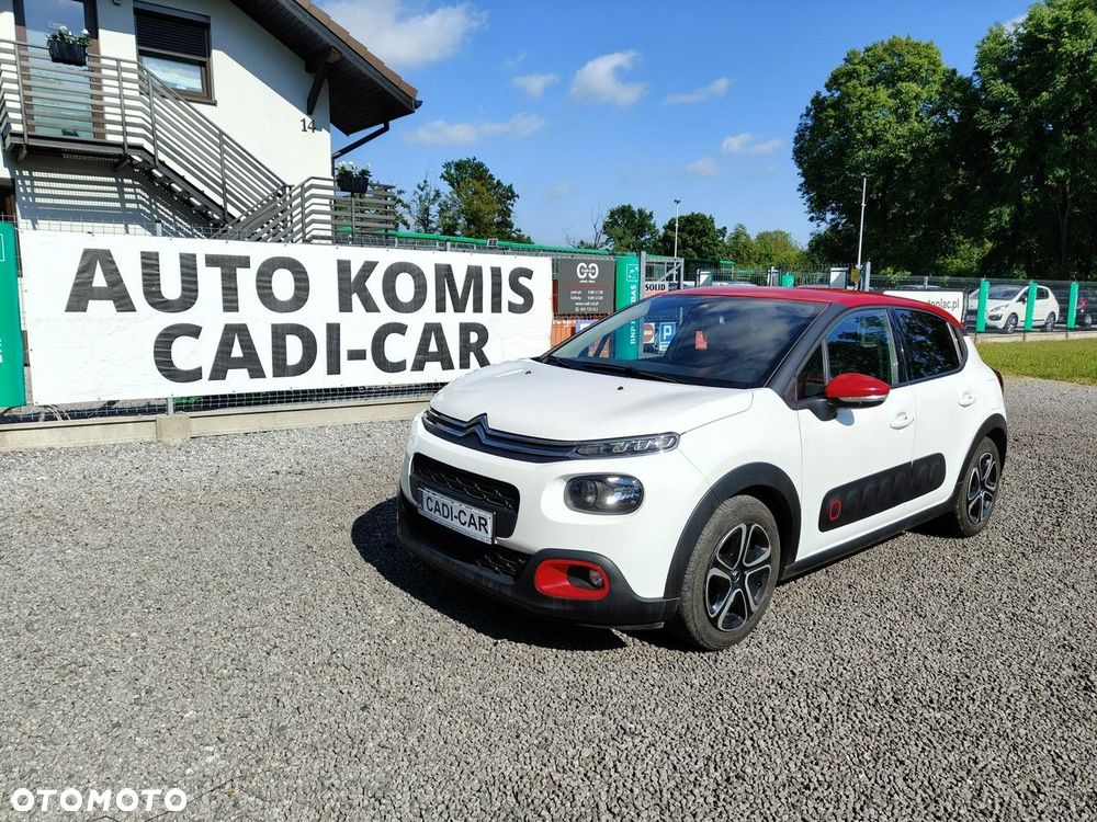 Citroën C3 1.2 PureTech GPF Shine - 1