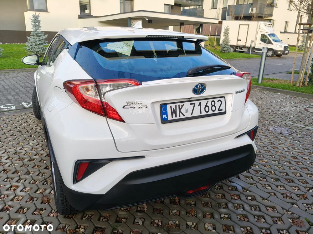 Toyota C-HR 1.8 Hybrid Premium - 8