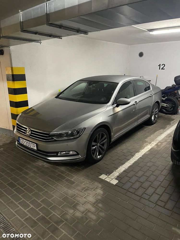 Volkswagen Passat 2.0 TDI BMT Highline - 1