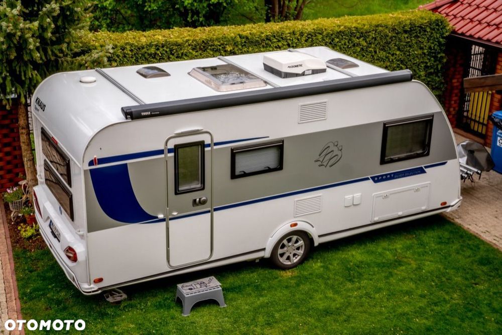 KNAUS QDK 500 Silver Selection - 2