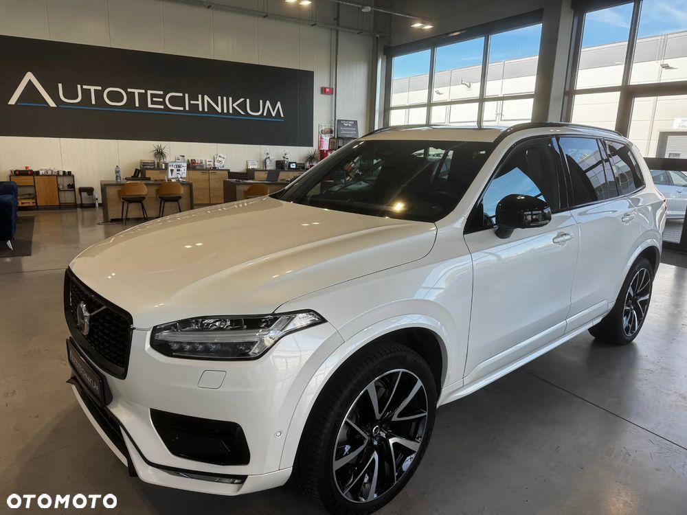 Volvo XC 90 B5 D AWD Ultimate Dark - 1