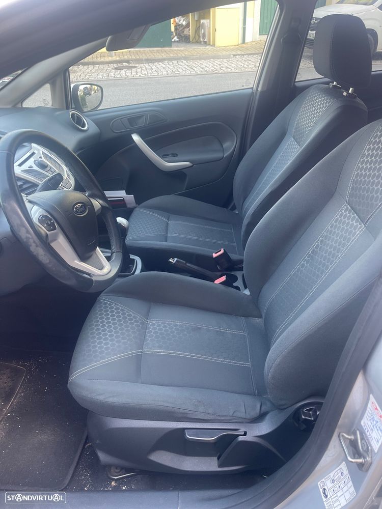Ford Fiesta 1.4 TDCI Trend - 11