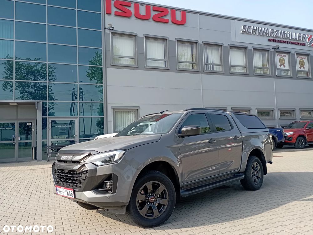 Isuzu D-Max 1.9 DC LSE - 10