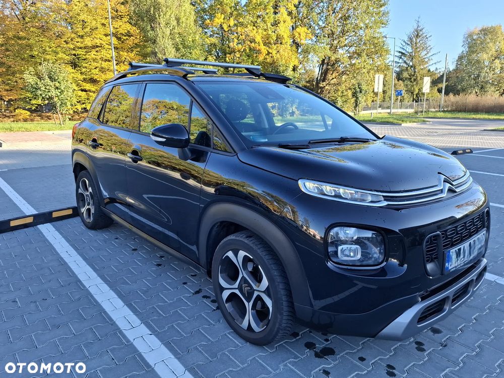 Citroën C3 Aircross 1.2 PureTech Shine S&S - 3