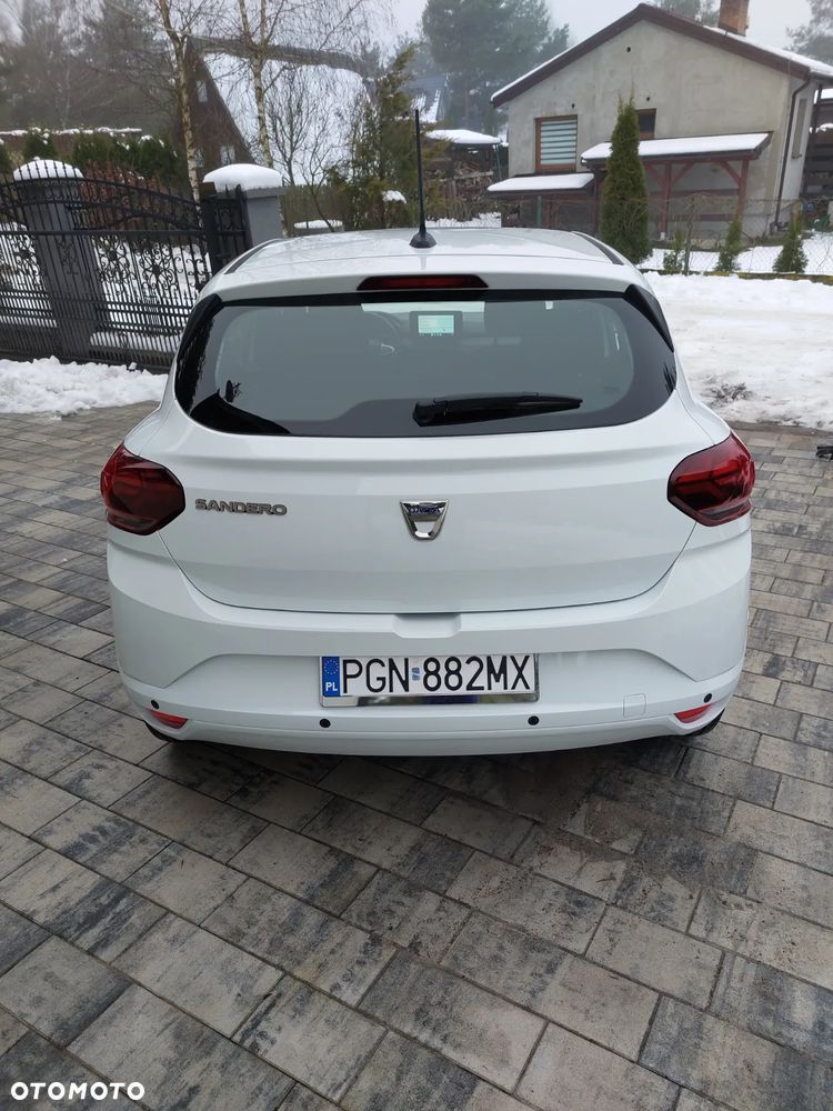 Dacia Sandero - 5