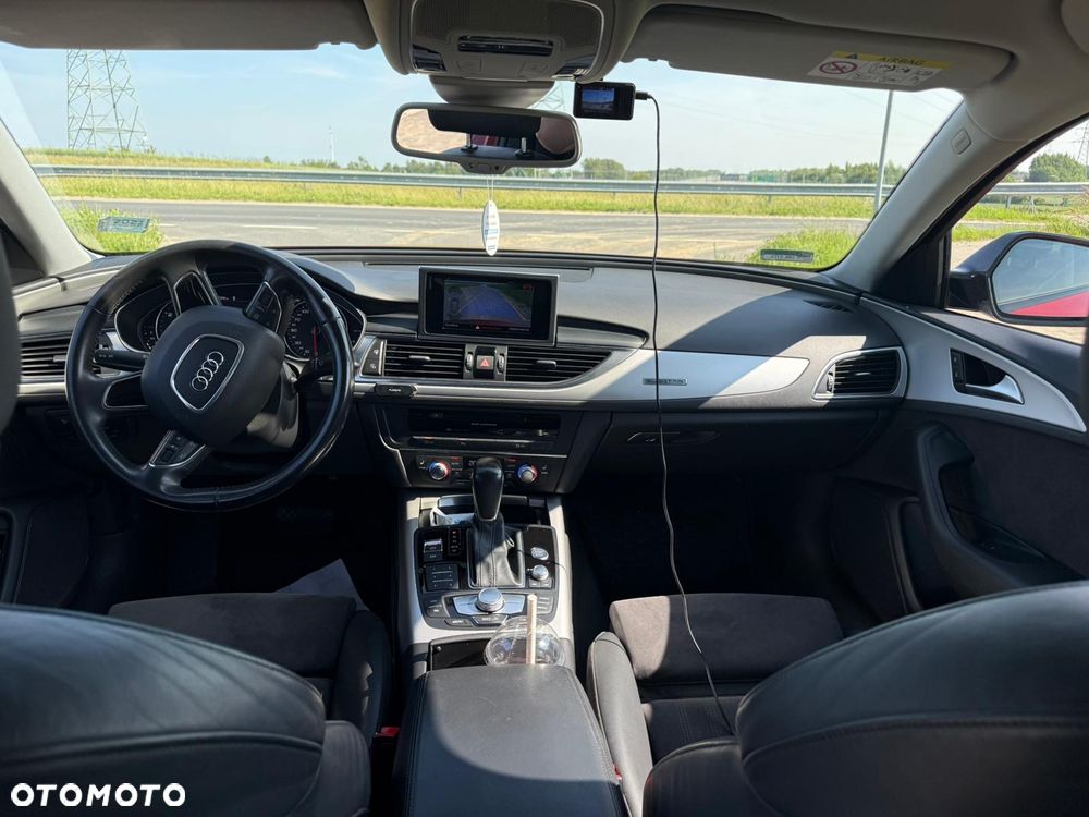 Audi A6 Avant - 6