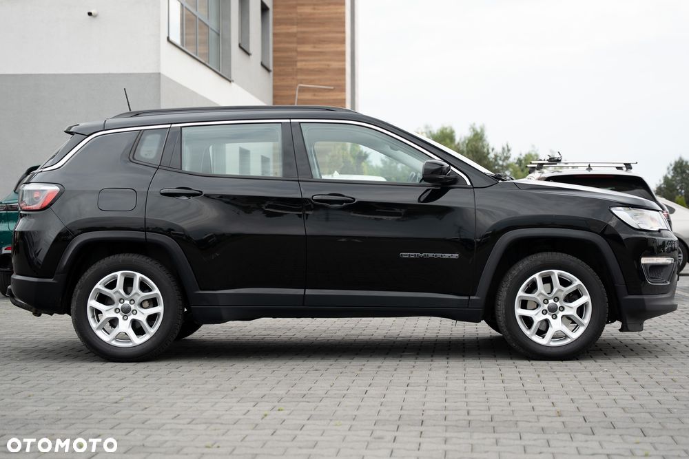Jeep Compass 1.4 TMair Longitude FWD S&S - 17