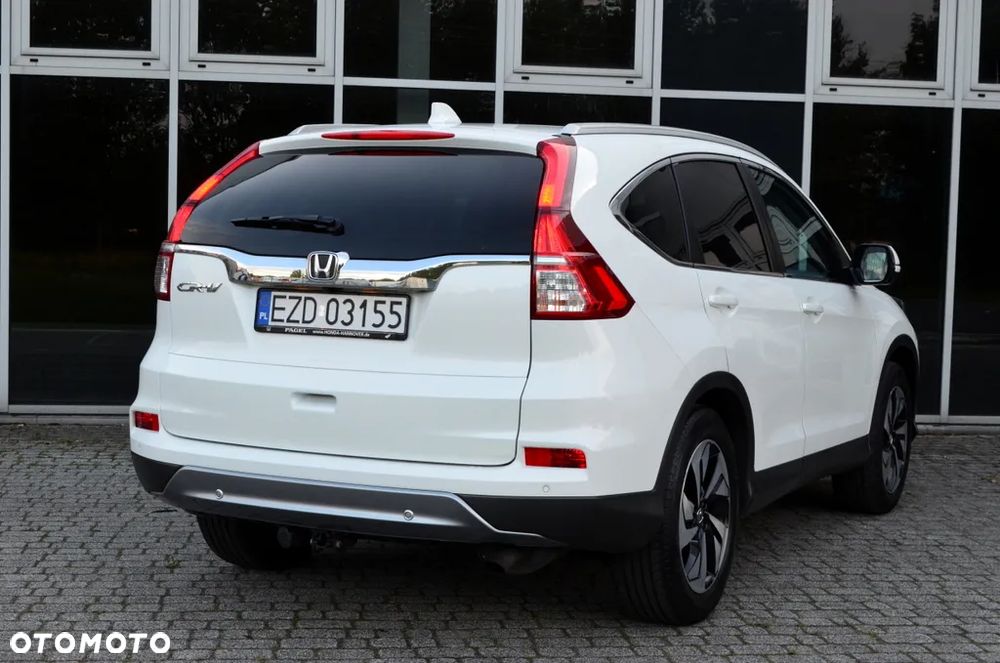Honda CR-V 1.6i-DTEC Lifestyle (Honda Connect+) / (2WD) - 5