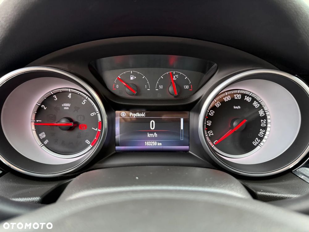 Opel Insignia Sp 1.5 ECOTEC Direct InjectionTurbo Business Edition - 16