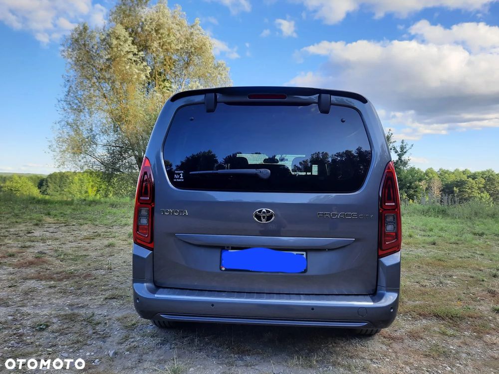 Toyota Proace City Verso 1.5 D-4D Family - 9