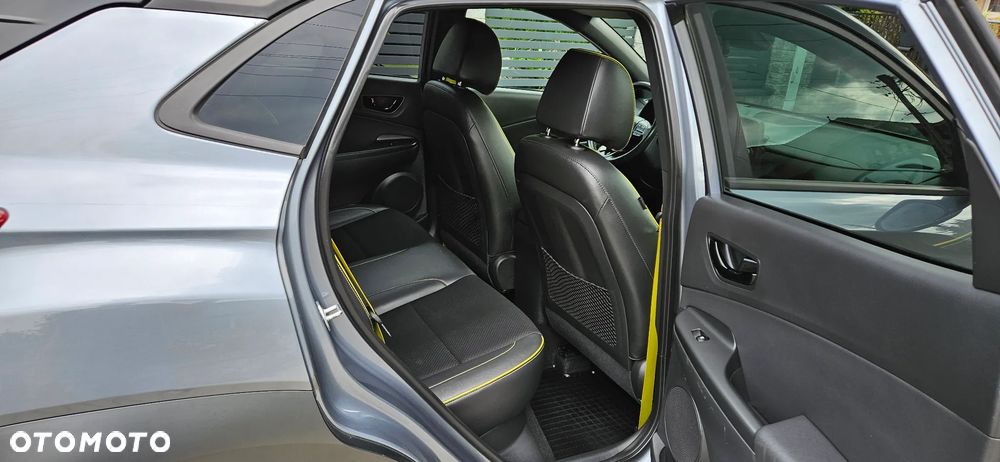 Hyundai Kona 1.6 T-GDI DCT 4WD Iron Man Edition - 19