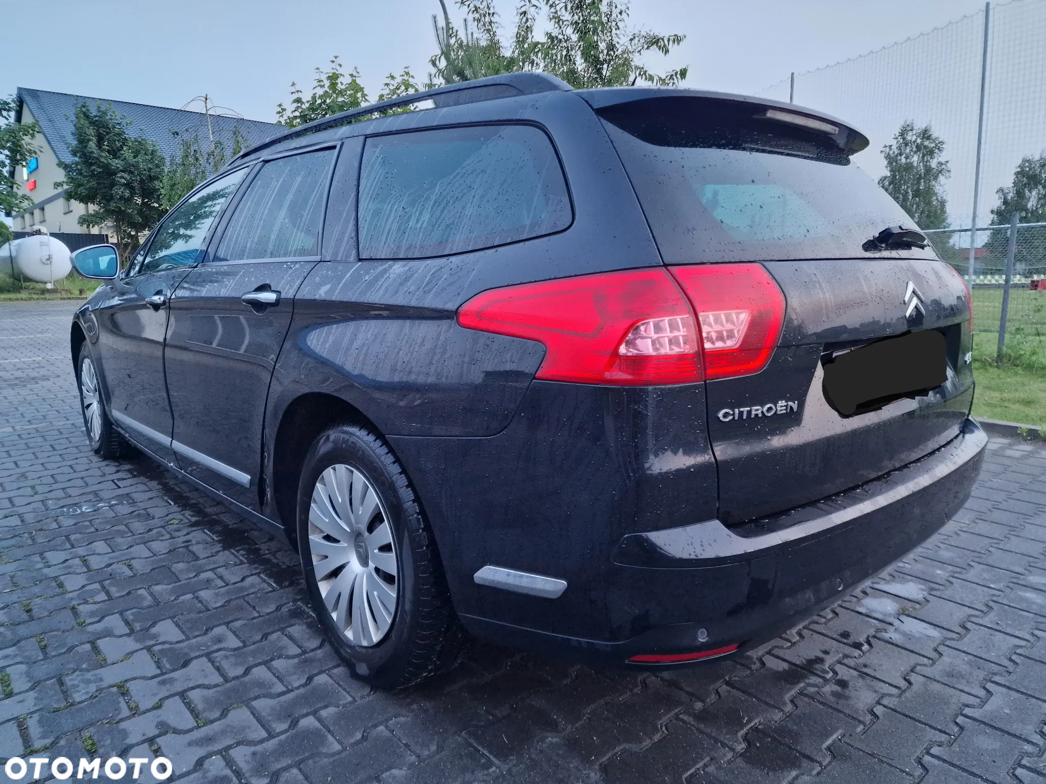 Citroën C5 Tourer HDi 135 FAP Tendance - 5