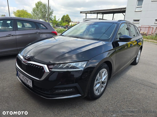 Skoda Octavia 1.5 TSI ACT Ambition