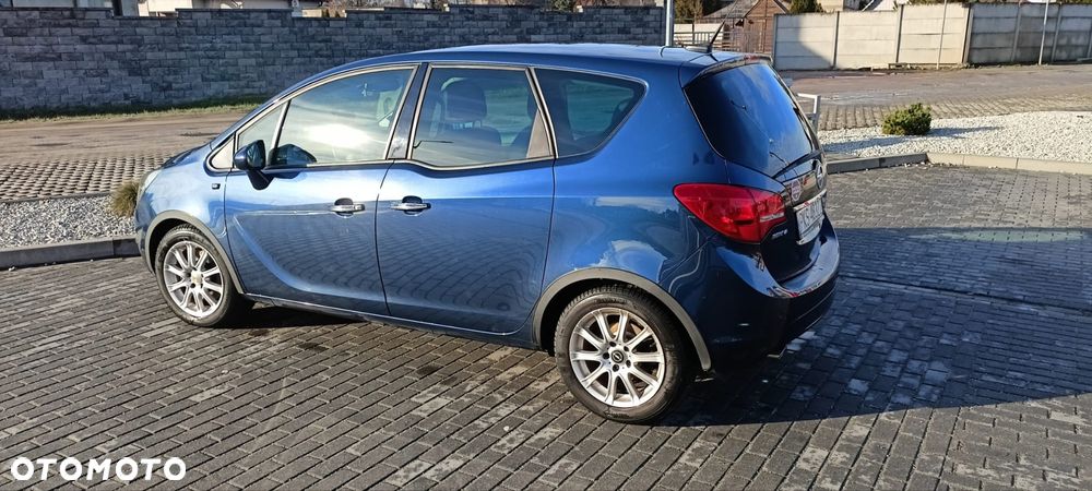 Opel Meriva 1.4 Innovation - 18