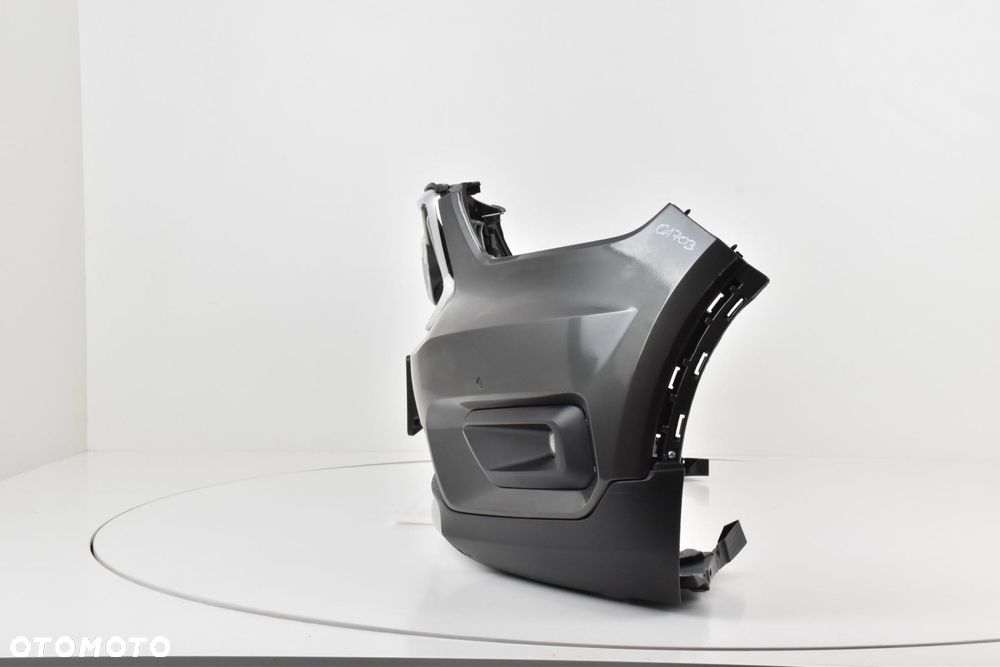 VOLVO XC40 XC 40 PRZED LIFT 2018- ZDERZAK PRZEDNI - 3