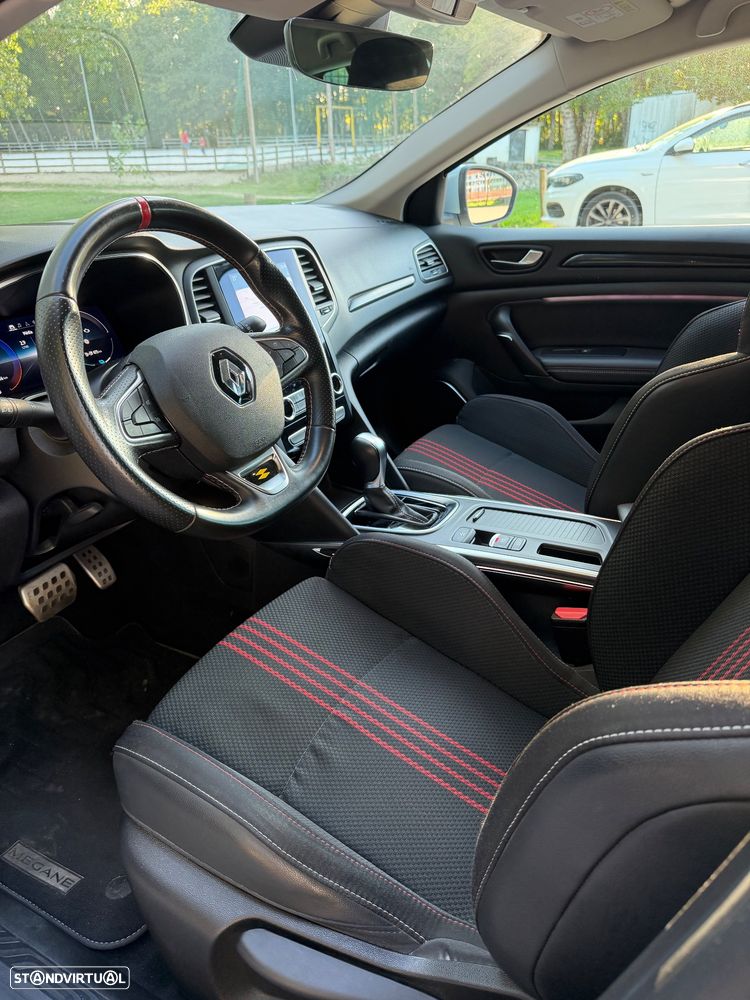 Renault Mégane 1.6 Plug-In R.S. Line - 8