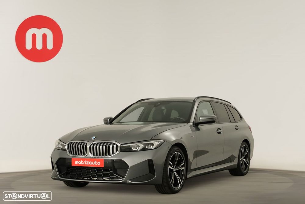 BMW 320 d Pack Desportivo M Auto - 2