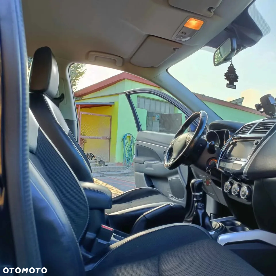 Citroën C4 Aircross - 10