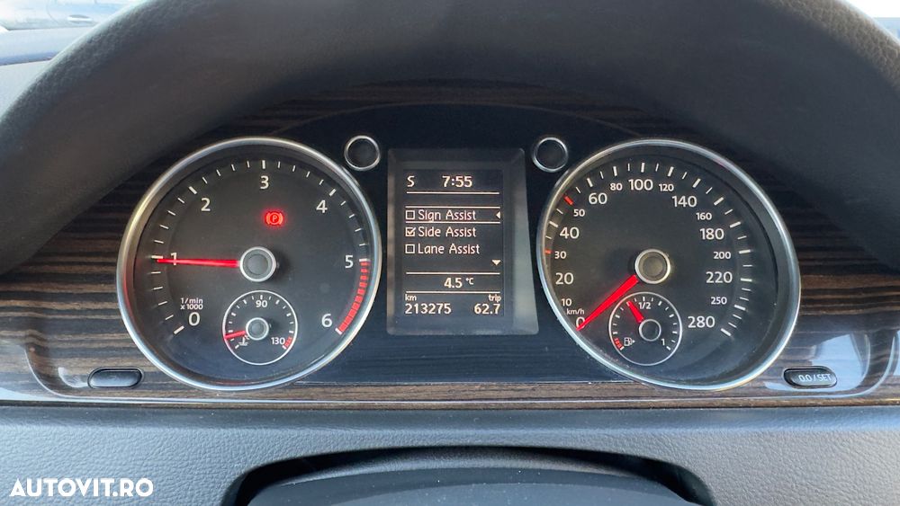 Volkswagen Passat CC 2.0 TDI BlueMotion Technology - 20