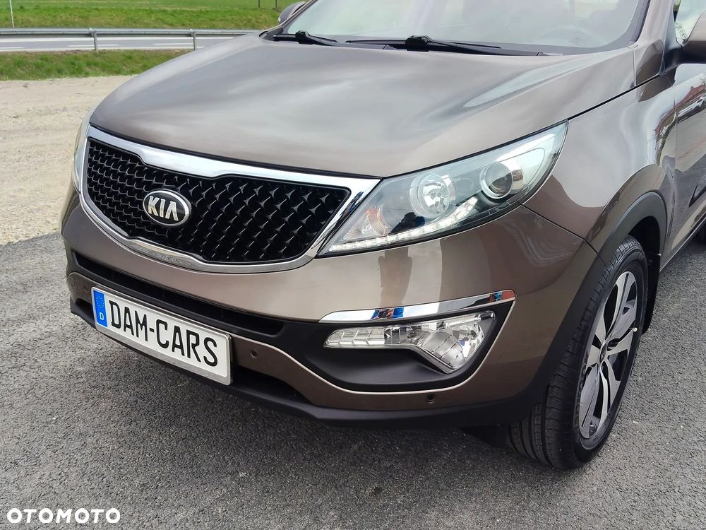 Kia Sportage 1.7 CRDI 2WD Spirit - 6