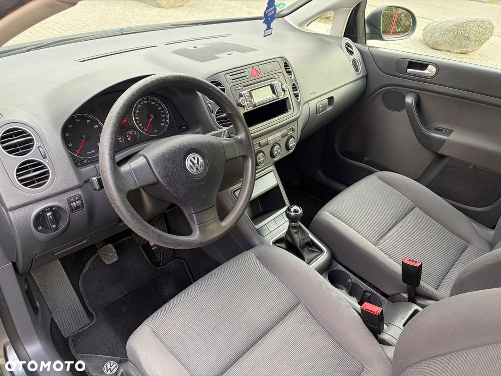 Volkswagen Golf Plus 1.6 Comfortline - 7