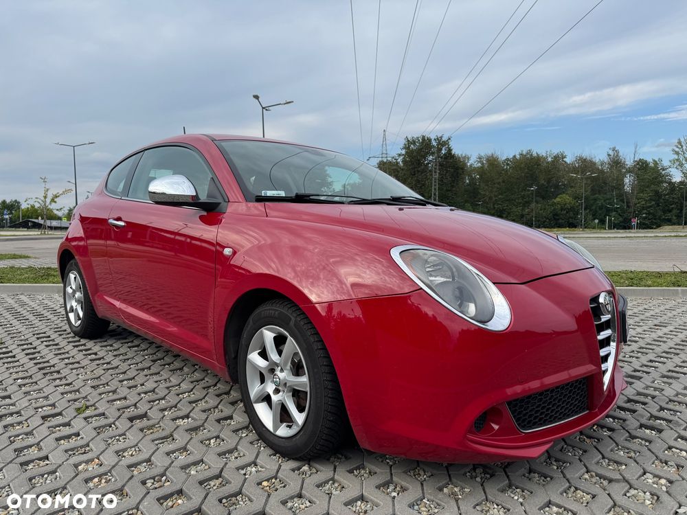 Alfa Romeo Mito 0.9 TwinAir Distinctive EU6 - 5