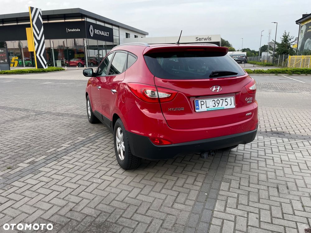 Hyundai ix35 2.0 CRDi 4WD Premium - 5