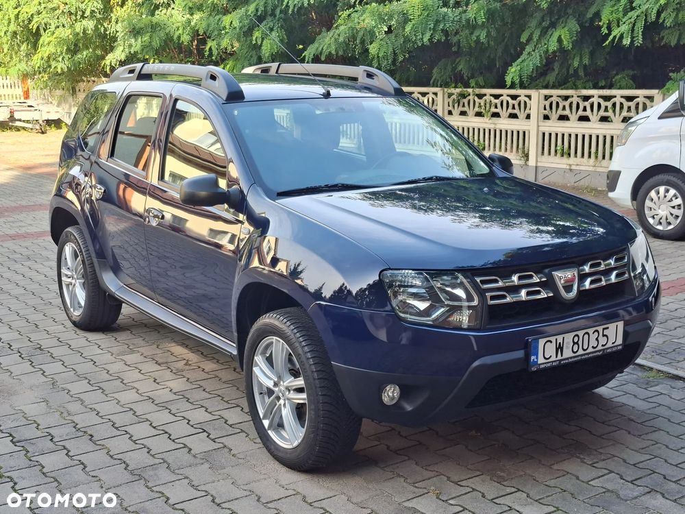 Dacia Duster dCi 110 FAP 4x2 Celebration - 1