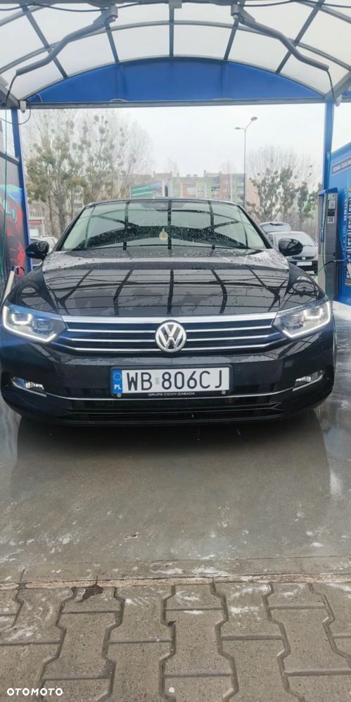 Volkswagen Passat 2.0 TDI BMT Comfortline DSG - 5
