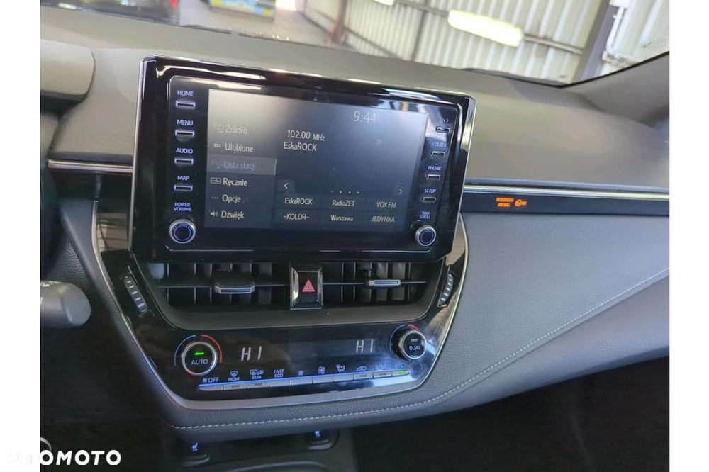 Toyota Corolla 2022