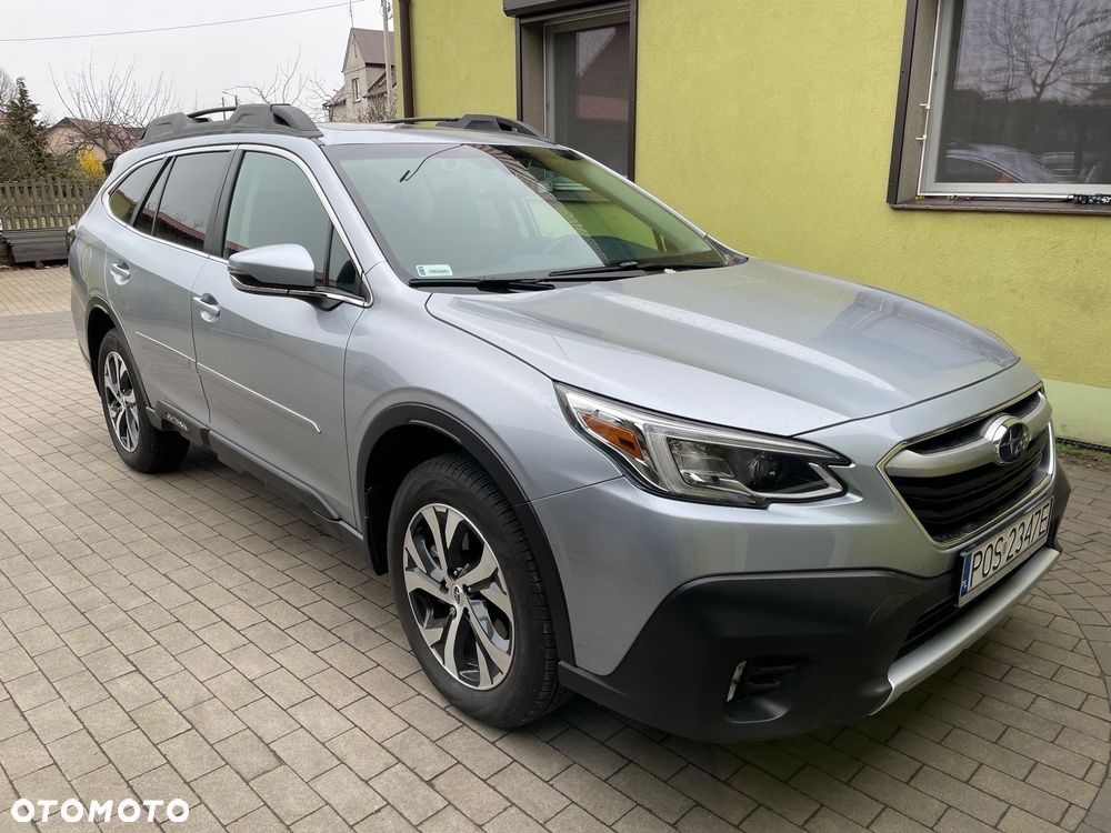 Subaru Outback - 3