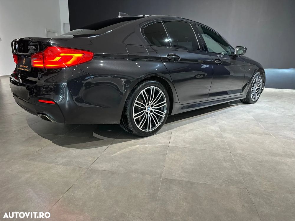 BMW Seria 5 - 6