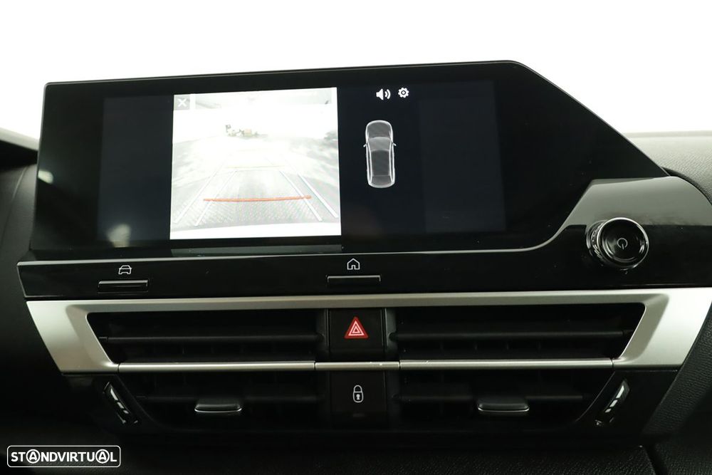 Citroën C4 1.2 PureTech Plus EAT8 - 11
