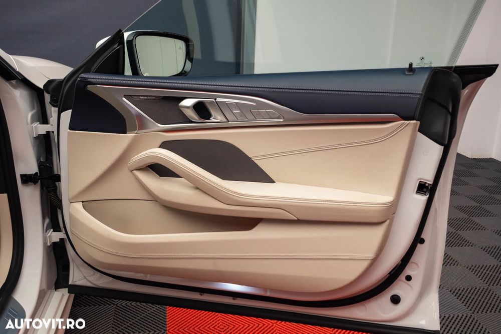 BMW Seria 8 840d xDrive Gran Coupe - 30