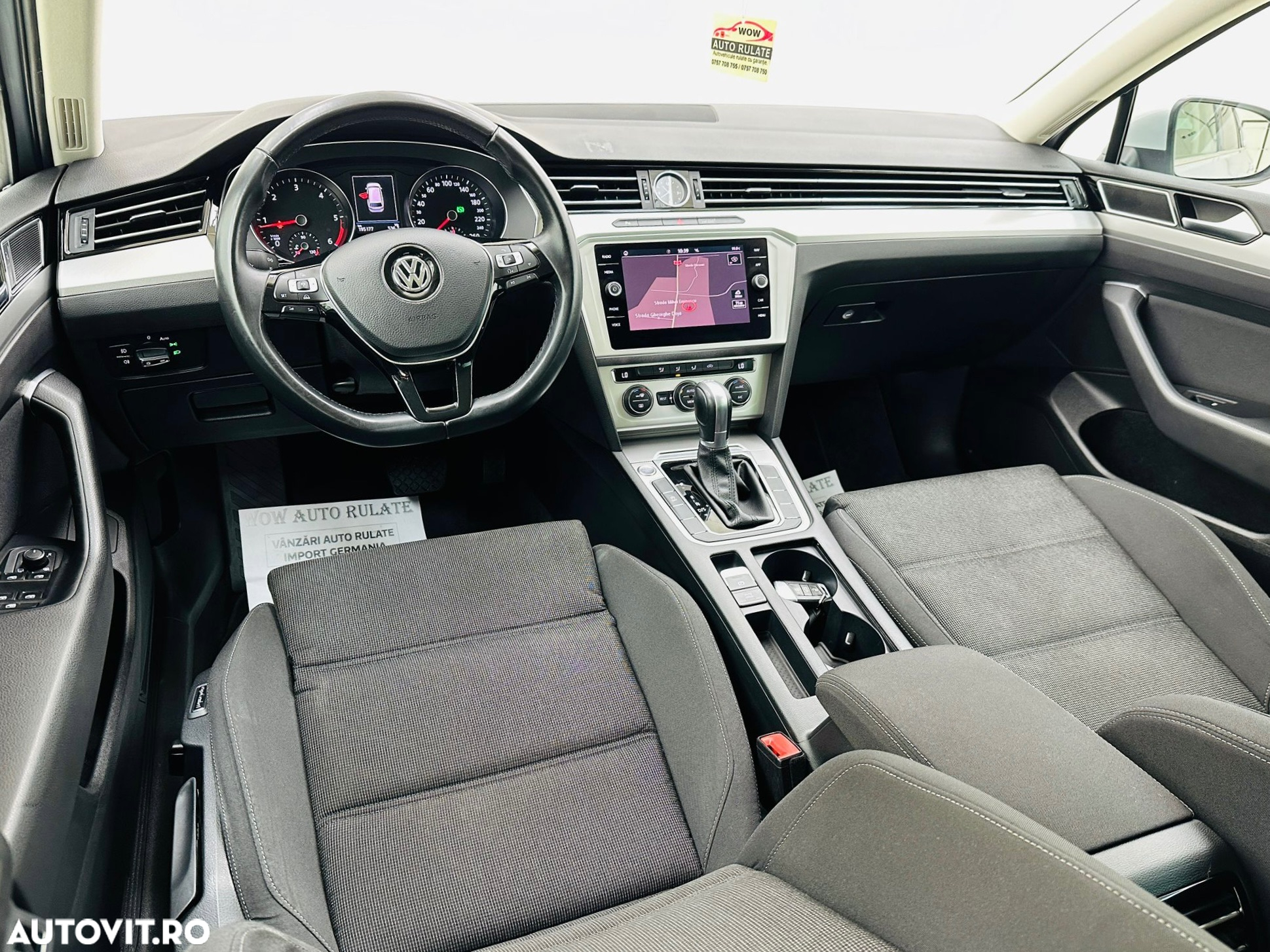 Volkswagen Passat Variant 1.6 TDI SCR DSG - 15