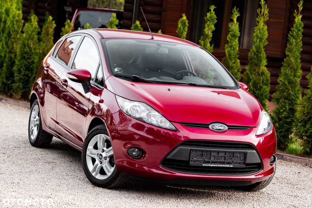 Ford Fiesta 1.25 Trend - 4