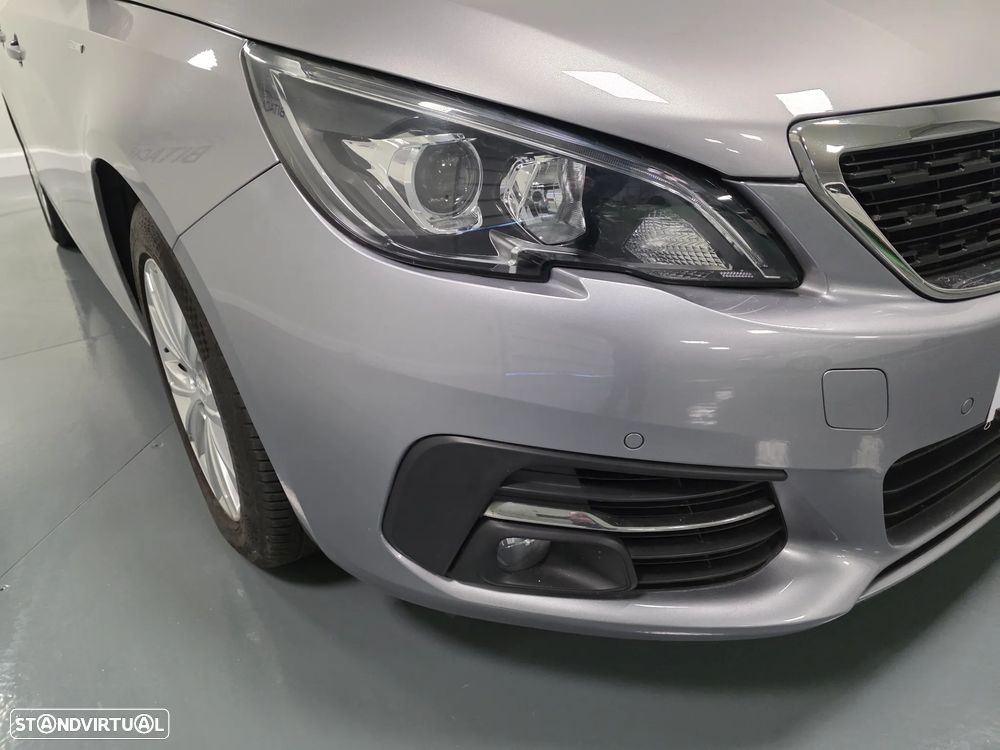 Peugeot 308 SW 1.5 BlueHDi Style - 5