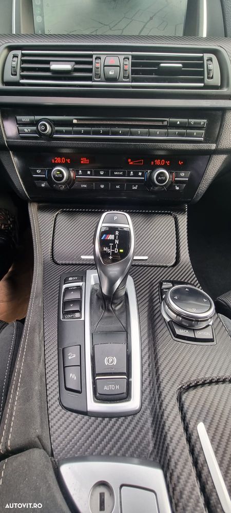 BMW M5 M550d xDrive Sport-Aut. - 7