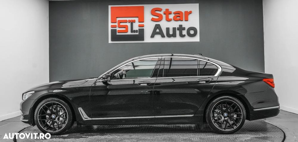 BMW Seria 7 730d Aut. - 9