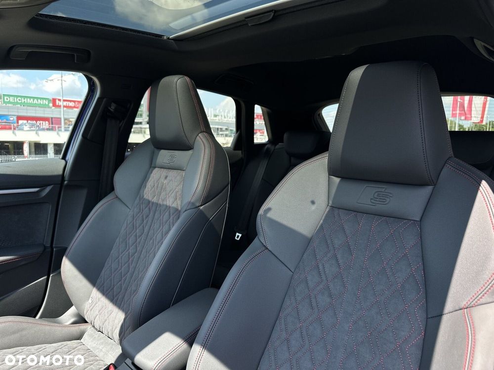 Audi S3 Sportback TFSI Quattro S tronic - 14