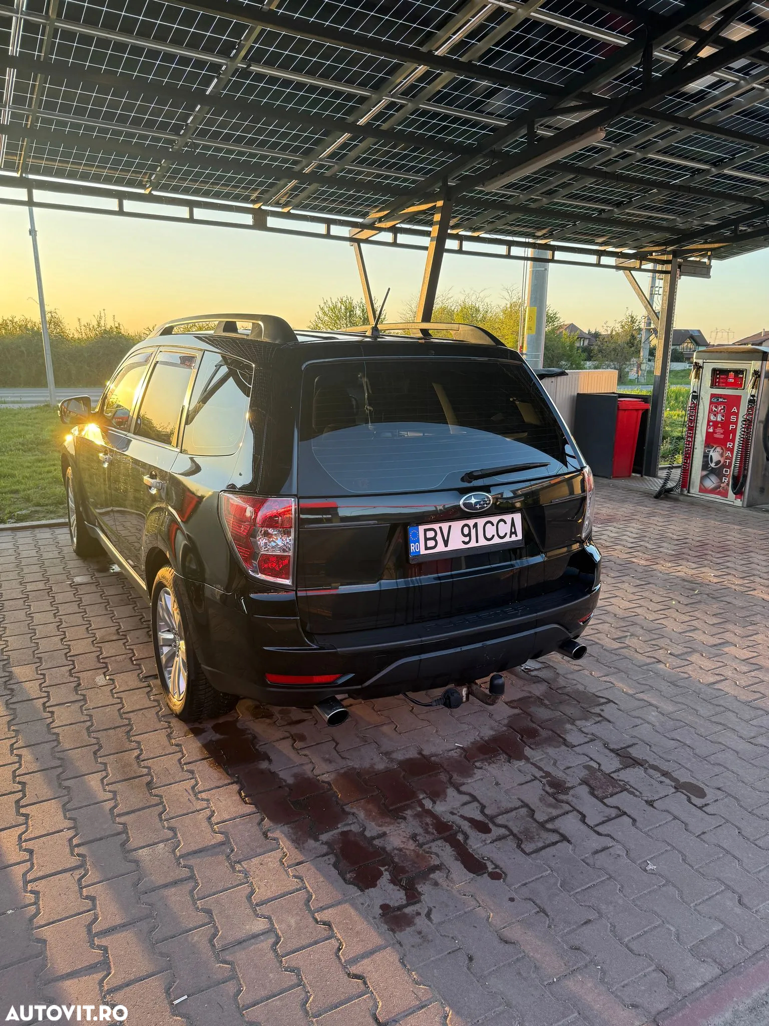 Subaru Forester - 6
