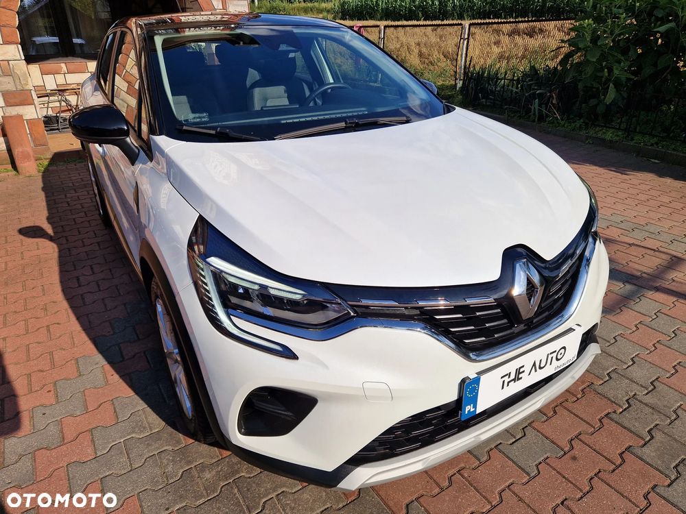 Renault Captur 1.0 TCe Zen - 38